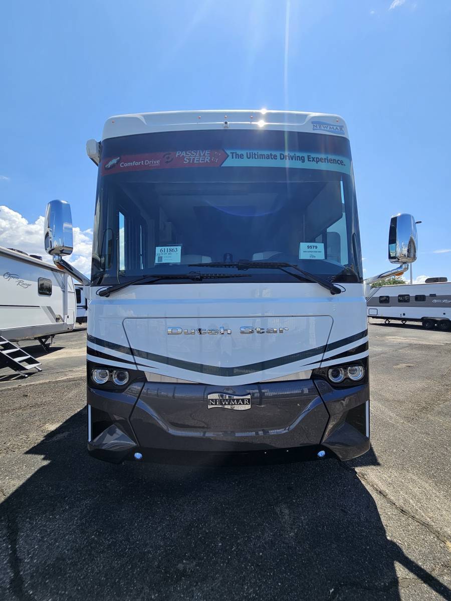 2026 Newmar DUTCH STAR 4081 RV