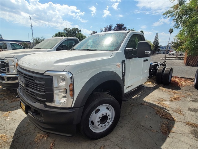 2024 FORD F550 in Sacramento, CA