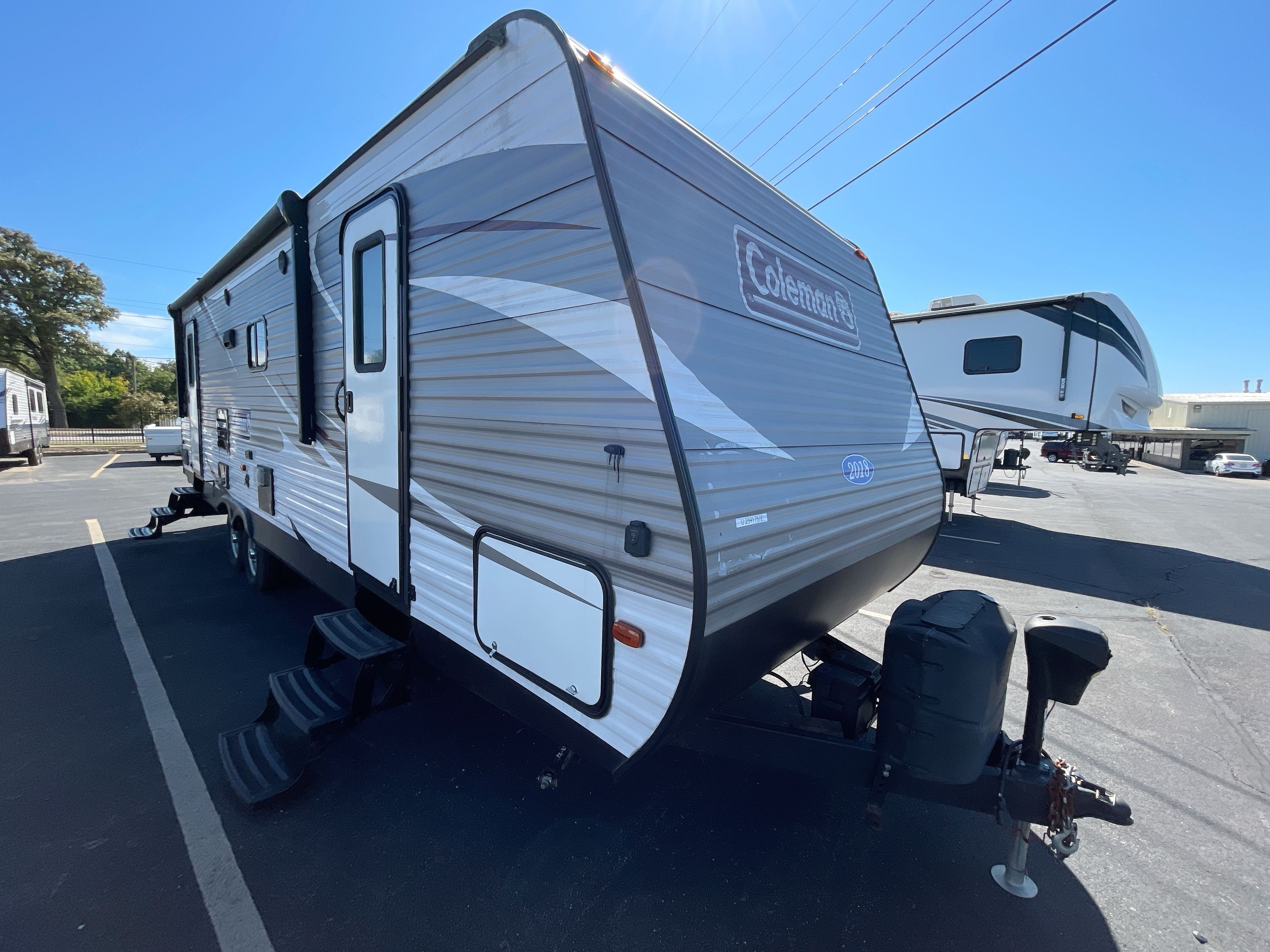 2018 Coleman Lantern RVs For Sale - RV Trader