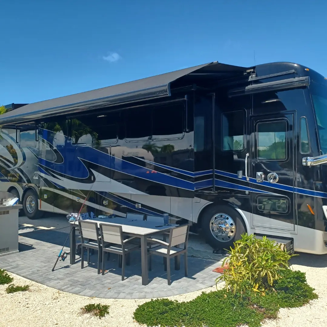 2019 Tiffin Motorhomes ALLEGRO BUS 45 OPP RV