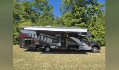 2021 Thor Motor Coach Magnitude Super C RB34 RV
