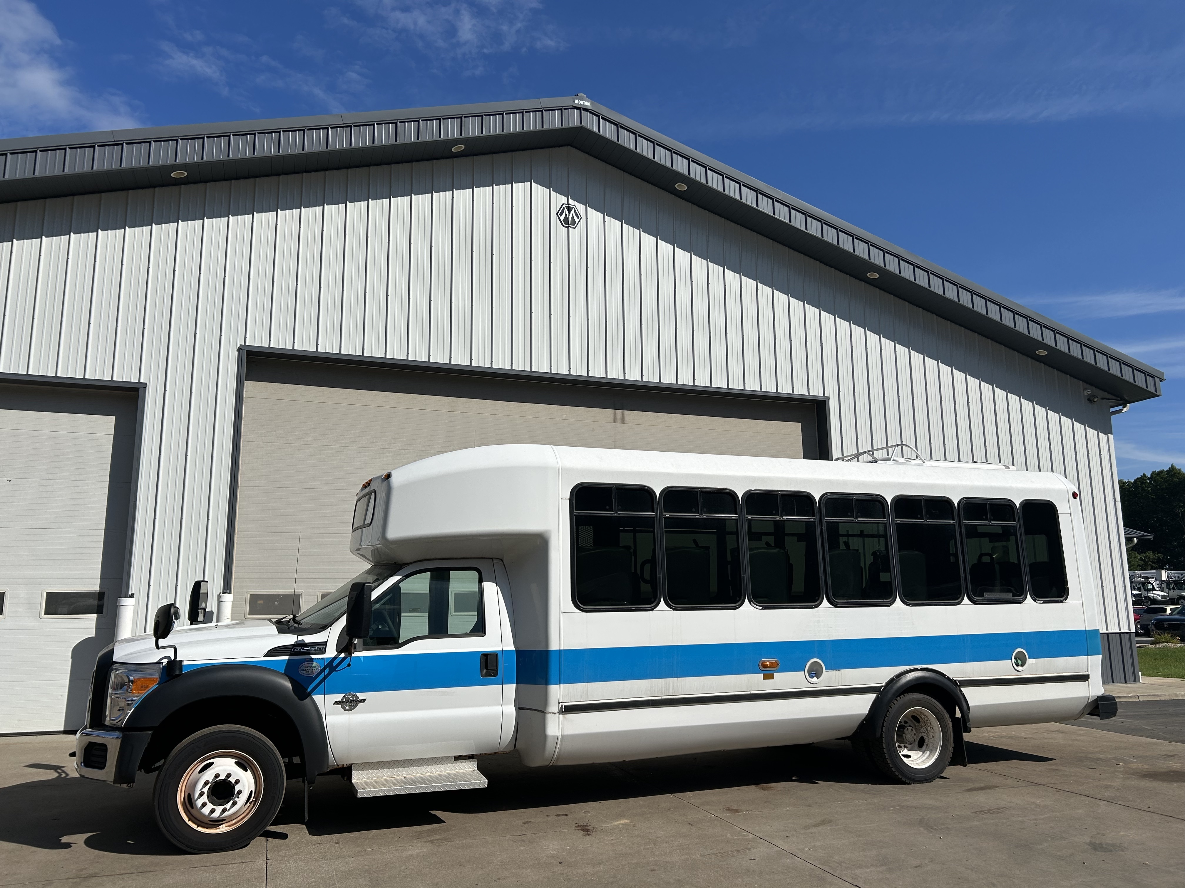 2013 FORD F550 in Battle Creek, MI