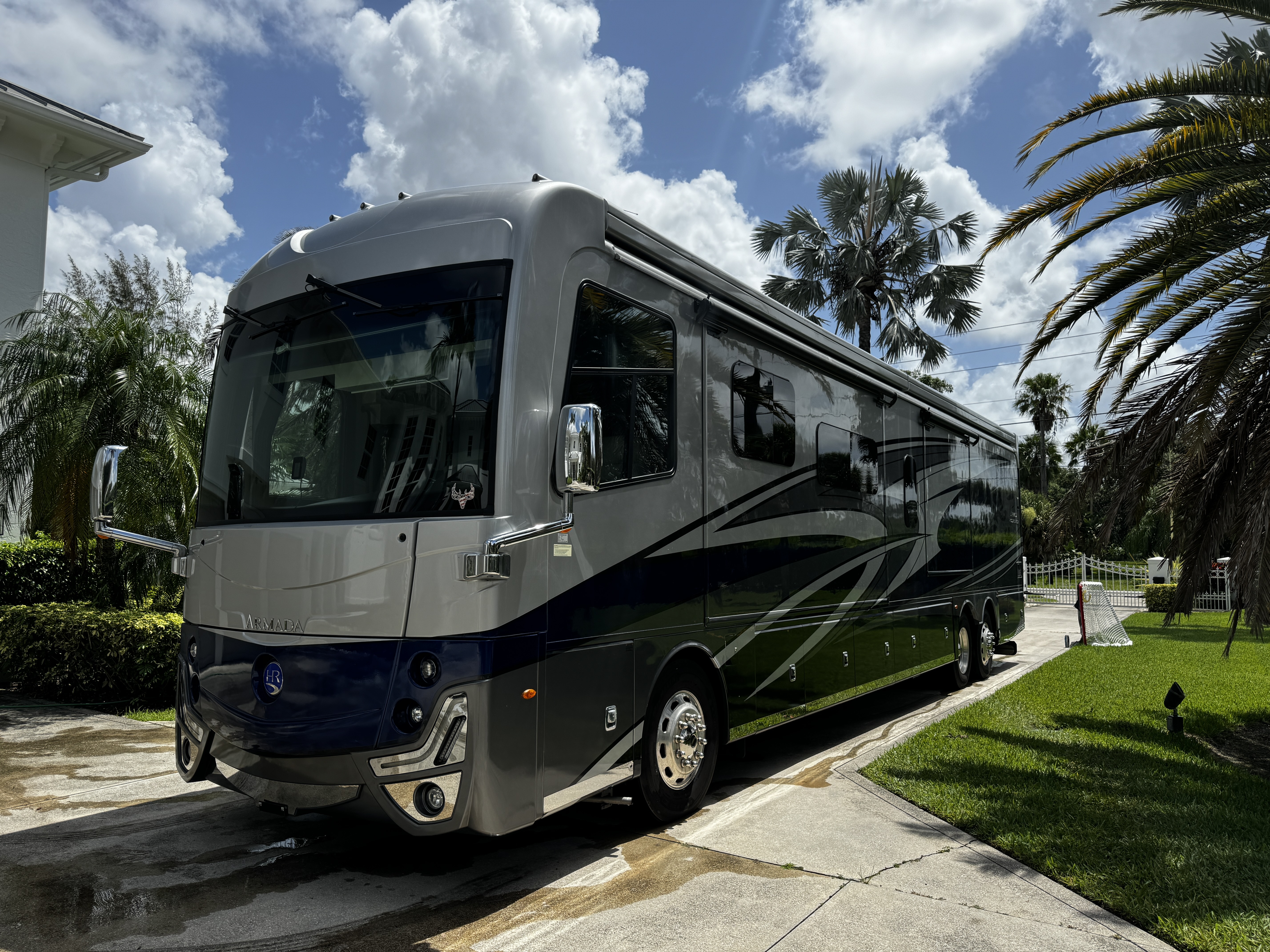 2023 Holiday Rambler Armada 44LE in west palm beach FL