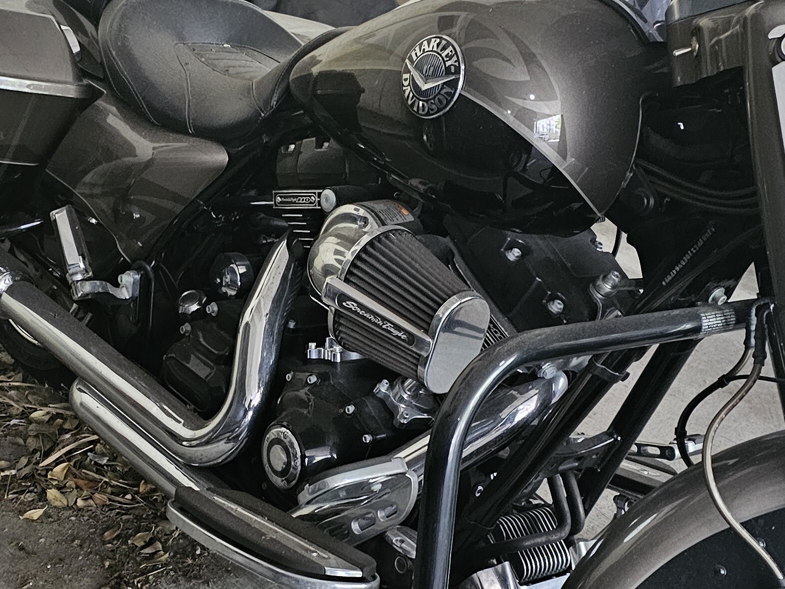 2014 Cvo Harley Davidson Road King Cvo For Sale Used 2014 Harley