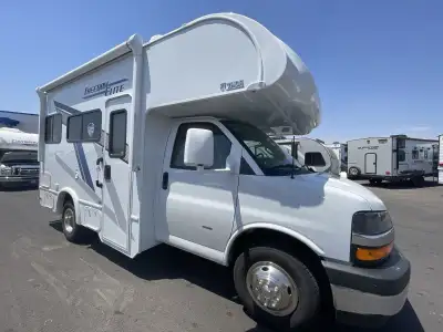Thor Motor Coach Freedom Elite 19HE RVs For Sale - RV Trader