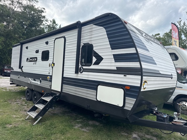 Crossroads Zinger Lite ZR270BH RVs For Sale - RV Trader