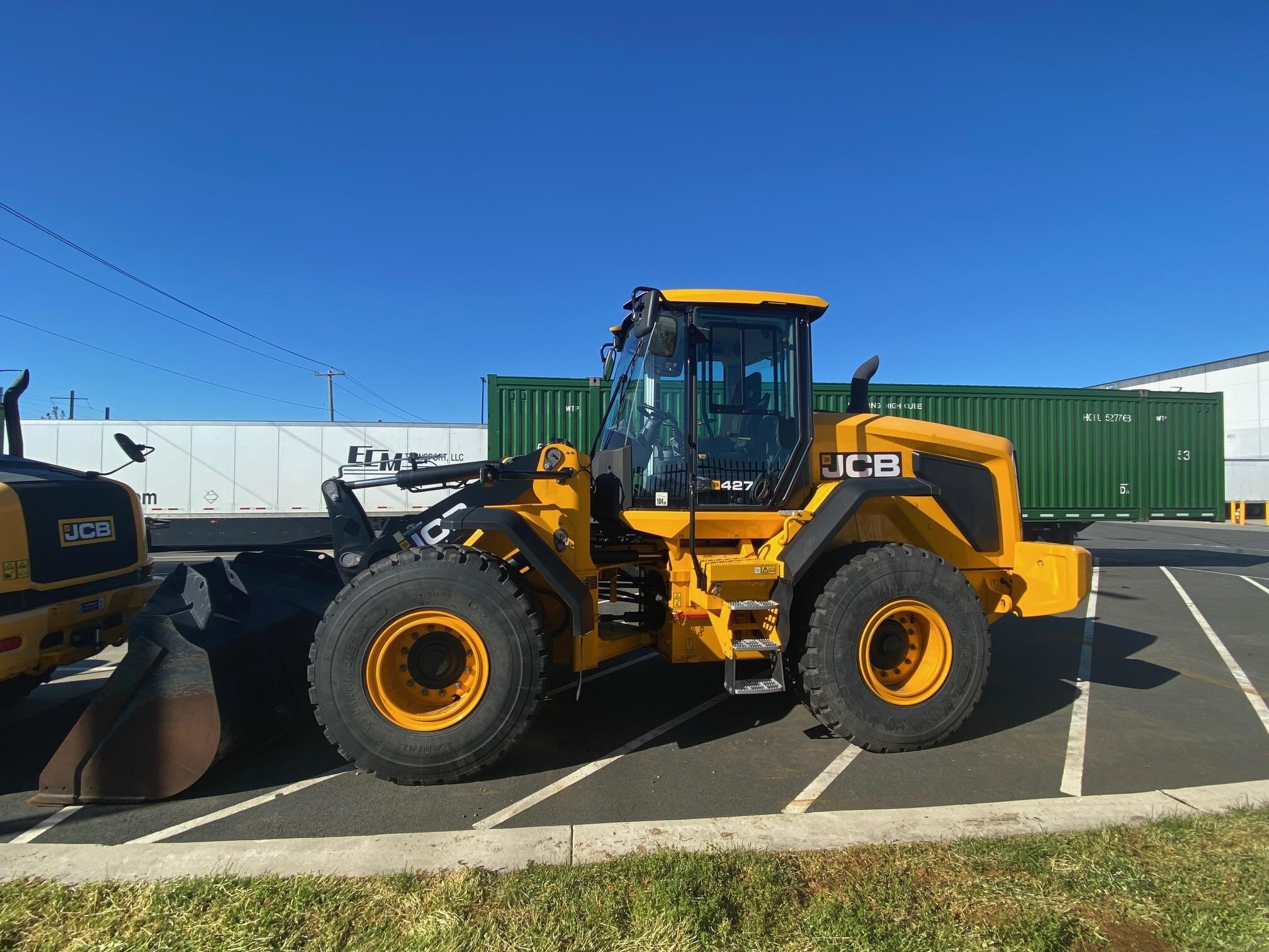 Used Loaders Equipment For Sale Near Hillburn, Georgia