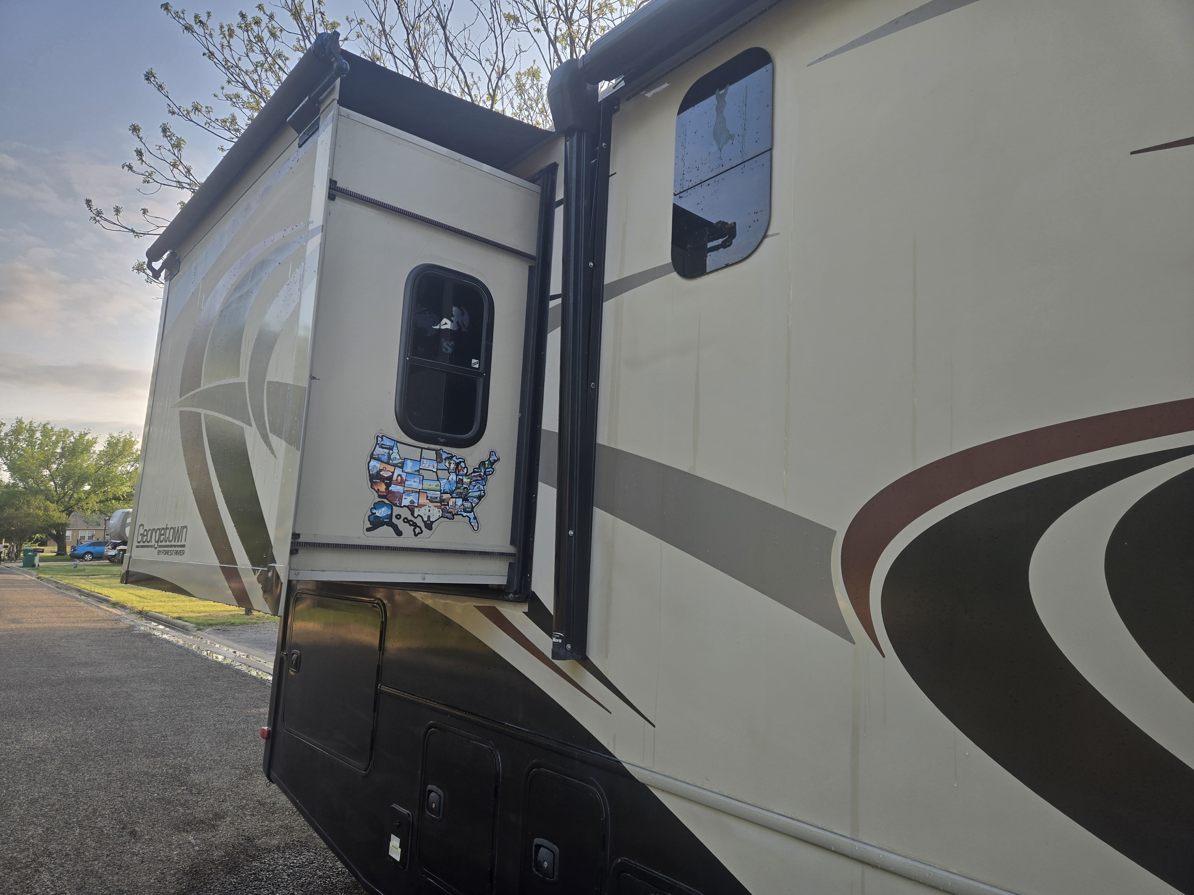 2018 Forest River Georgetown 5 Series Gt5 31L5 RV