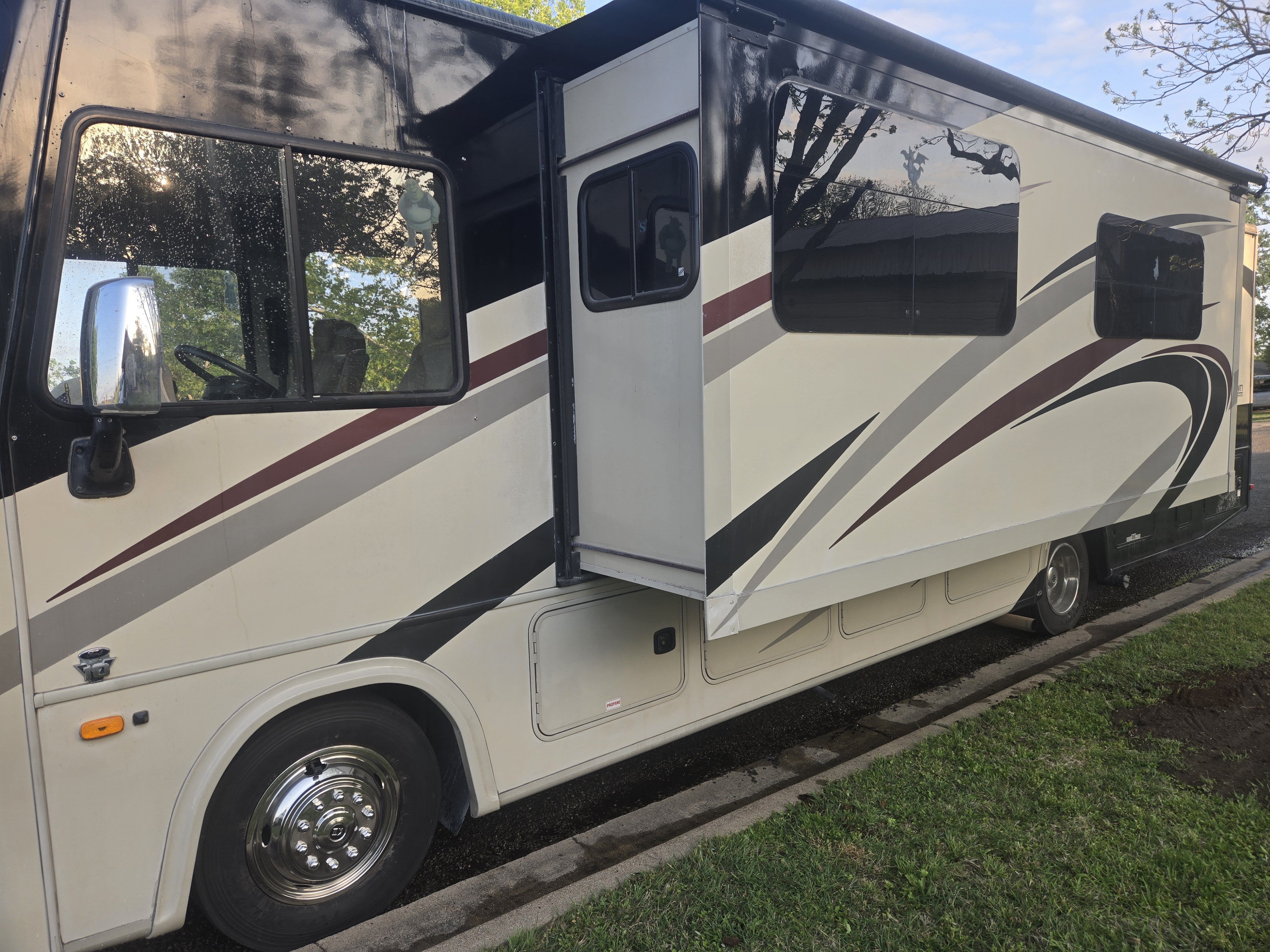 2018 Forest River Georgetown 5 Series Gt5 31L5 in gatesville TX