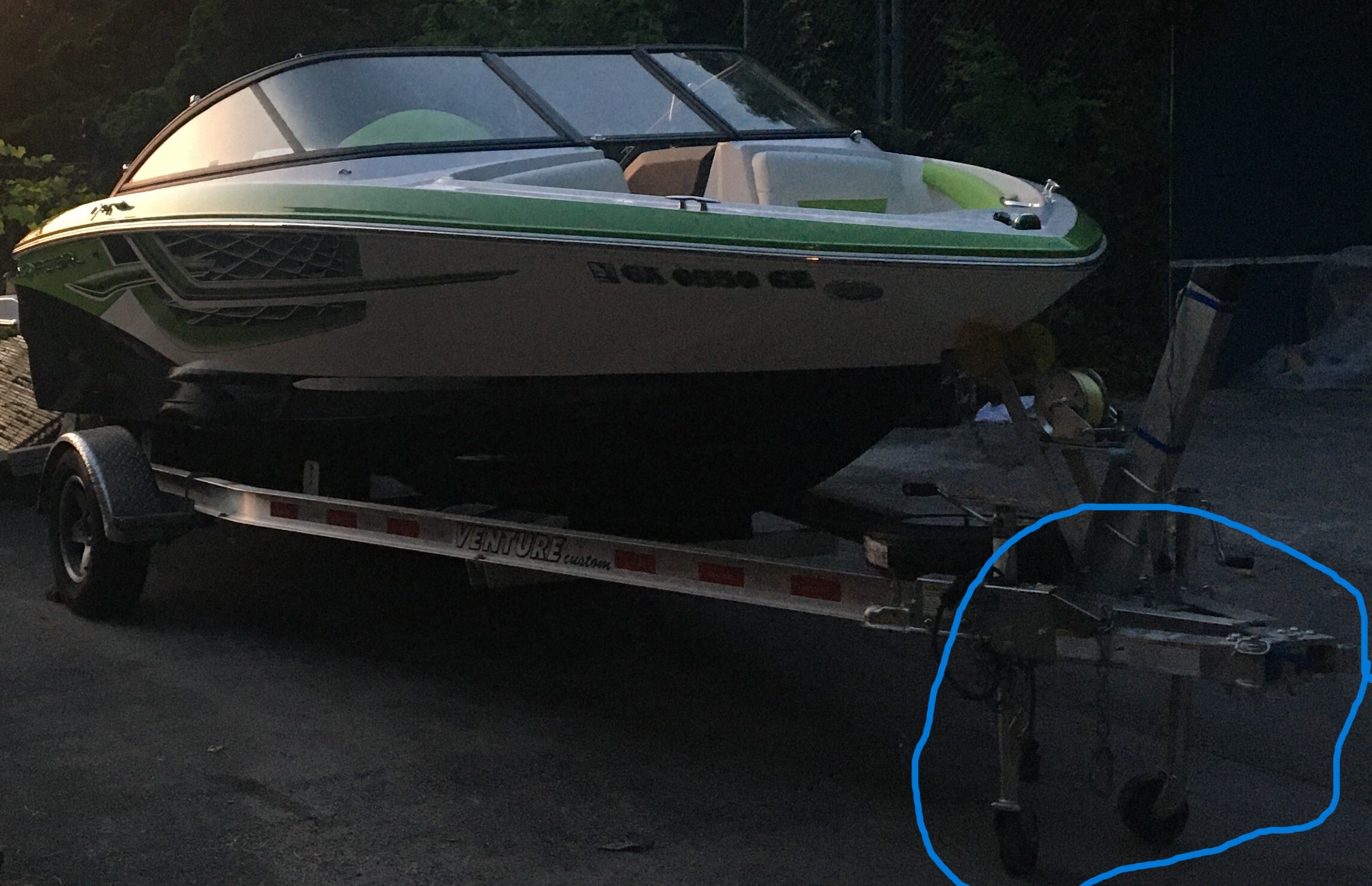 2017 Regal 1900 Es Bowrider Boat boat