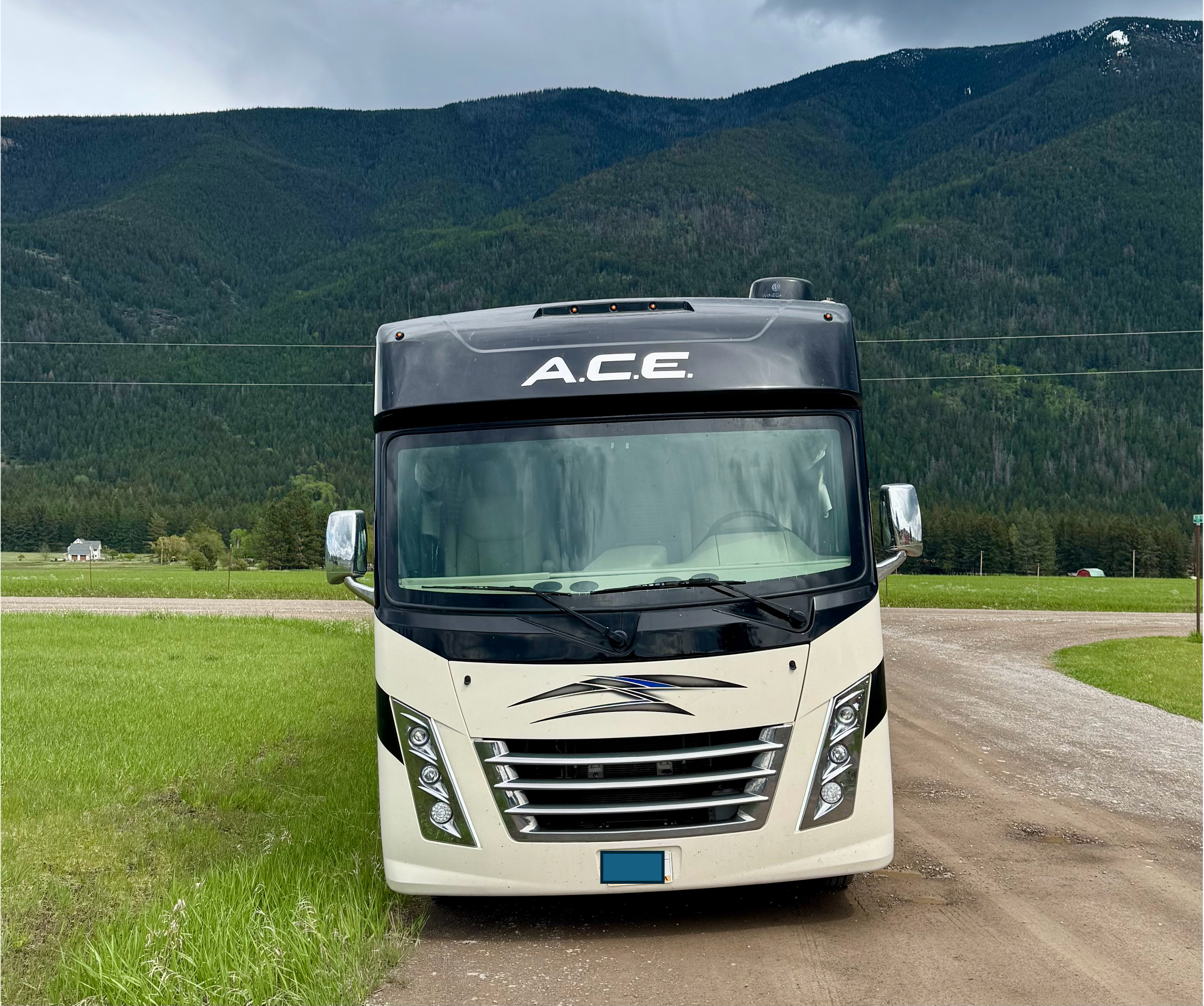 2022 Thor Motor Coach A.C.E. 32.3 RV