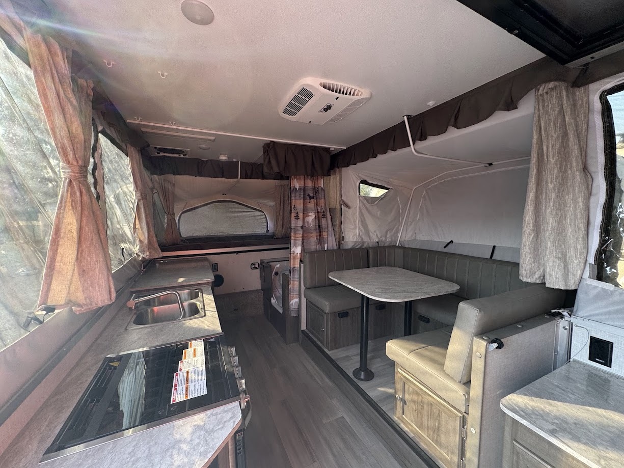 Pop Up Campers For Sale near Vancouver, WA RV Trader