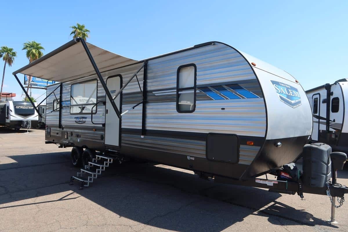 2020 Forest River SALEM T27RKS RV