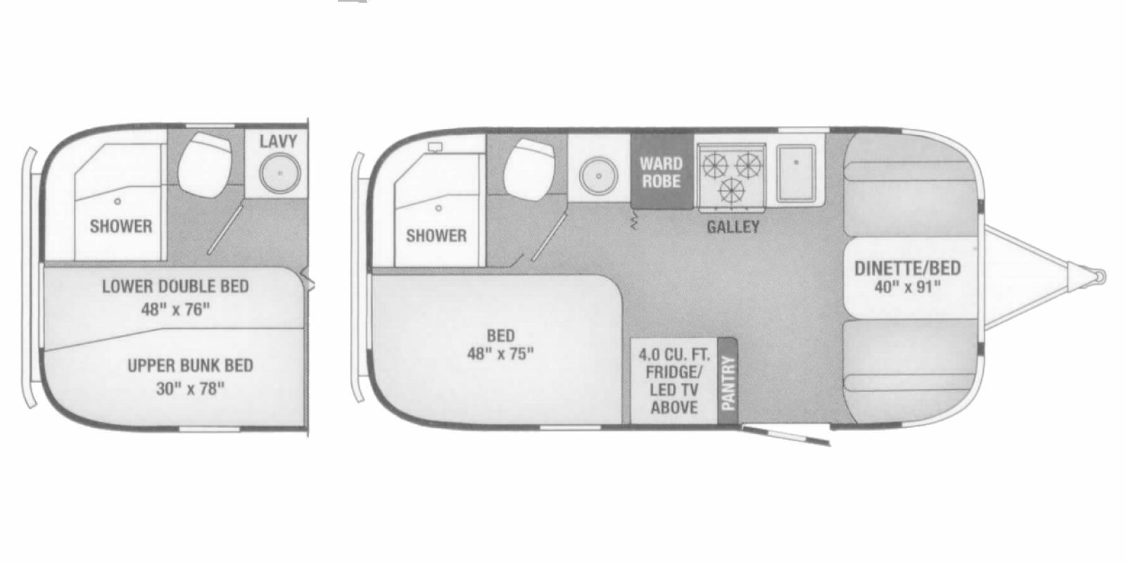 2016 Airstream Flying Cloud 19 in la grange MO