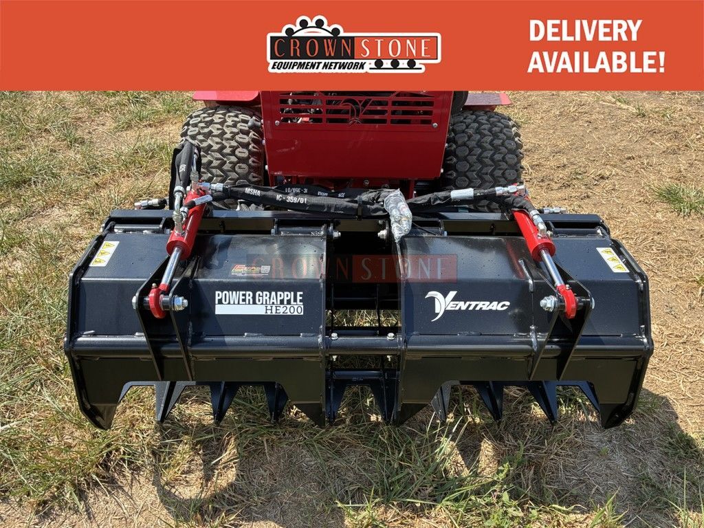 Ventrac HE200 Power Grapple in Hagerstown, MD