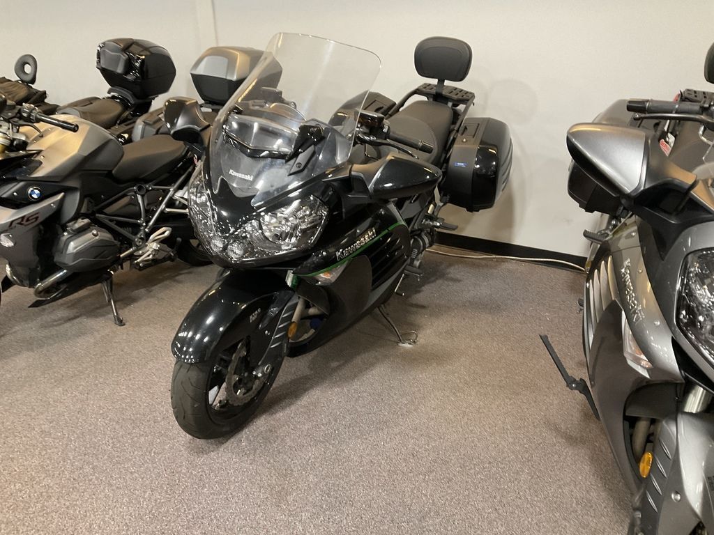 Kawasaki Concours 14 Abs Custom Motorcycles For Sale - Cycle