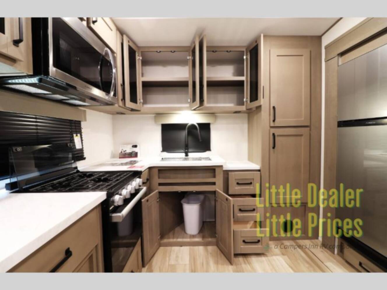 A photo of this 2026 Grand Design Reflection 150 Series 270BN