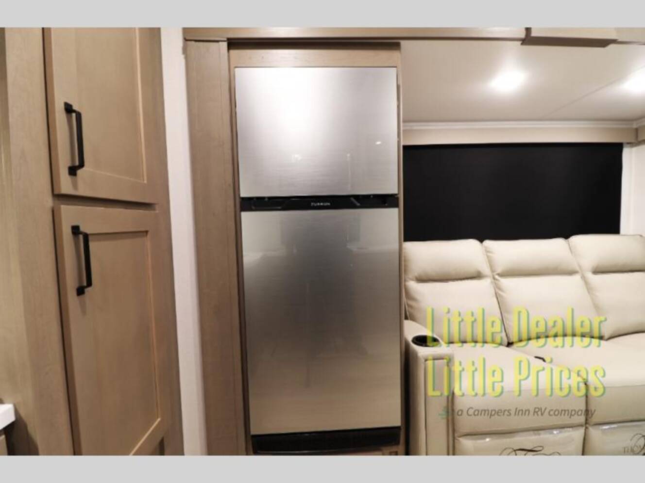 A photo of this 2026 Grand Design Reflection 150 Series 270BN