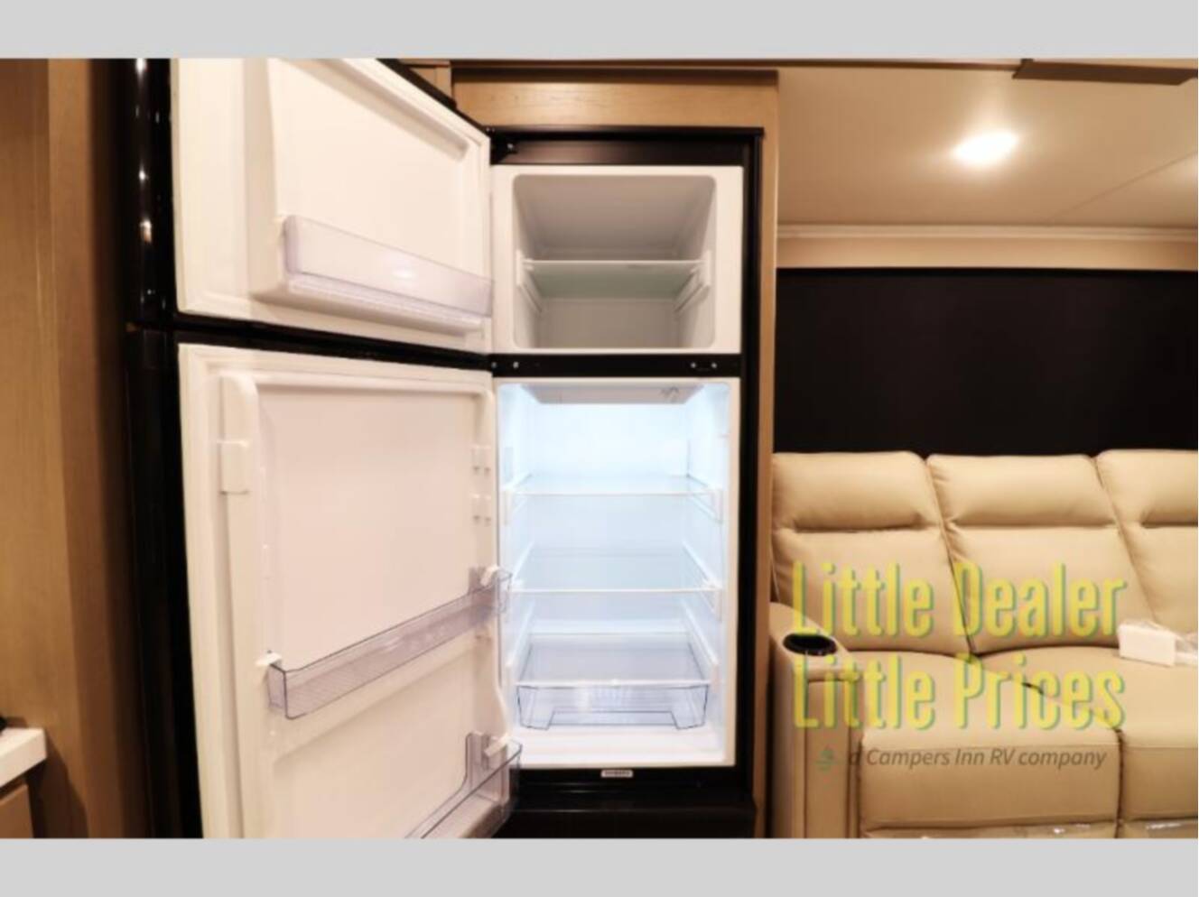 A photo of this 2026 Grand Design Reflection 150 Series 270BN