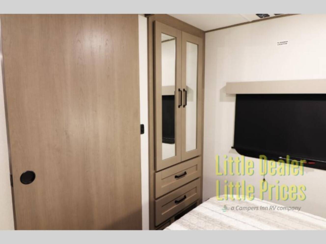 A photo of this 2026 Grand Design Reflection 150 Series 270BN