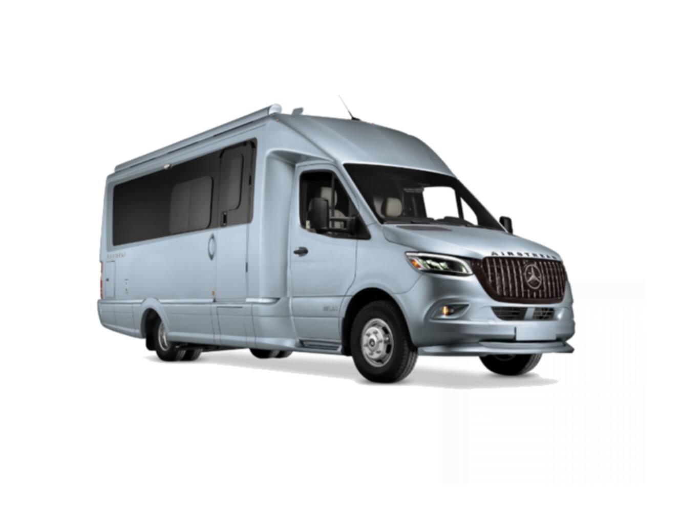 A photo of this 2026 Airstream Atlas Murphy Suite