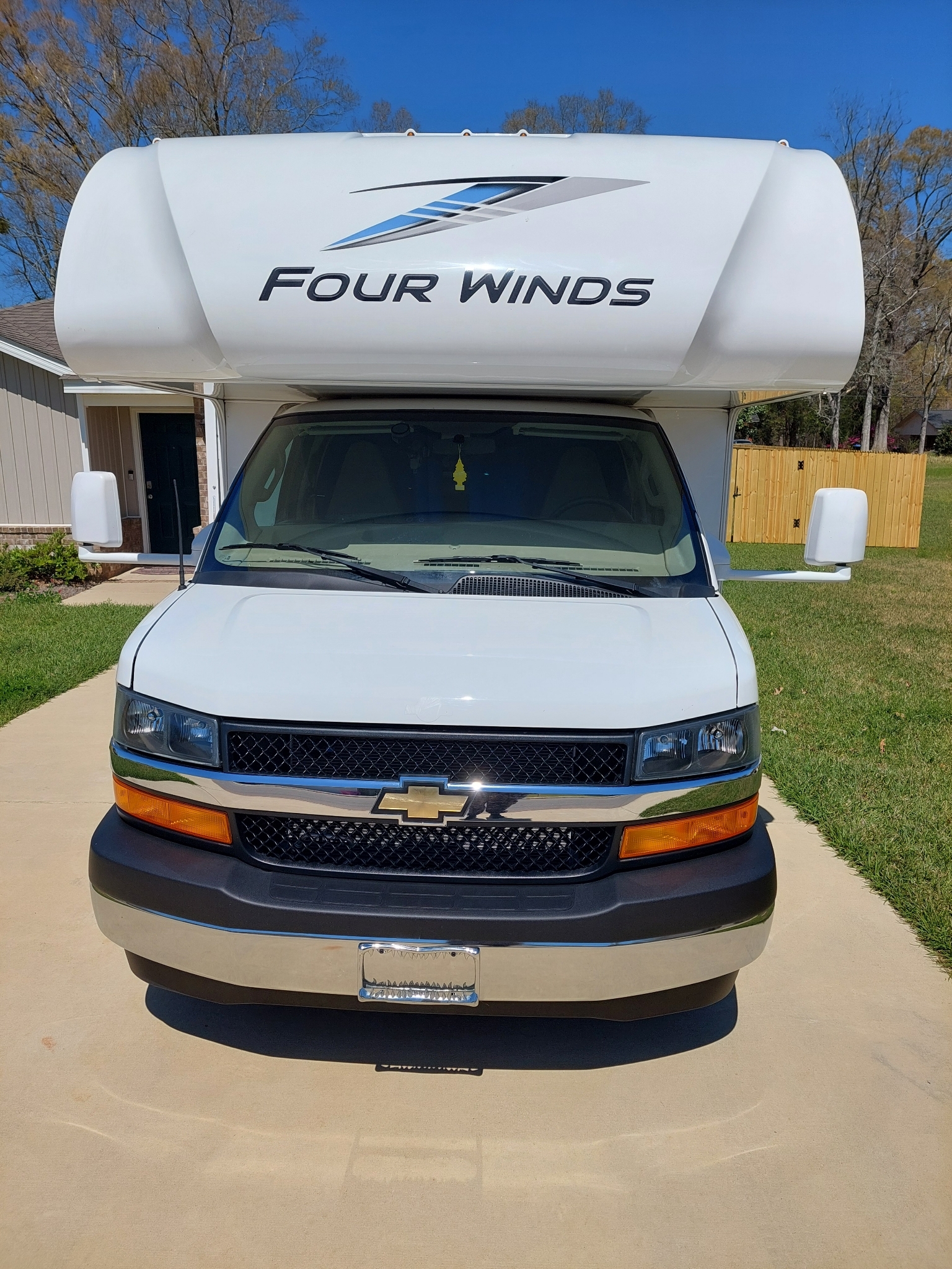 2024 Thor Motor Coach Four Winds 22E RV