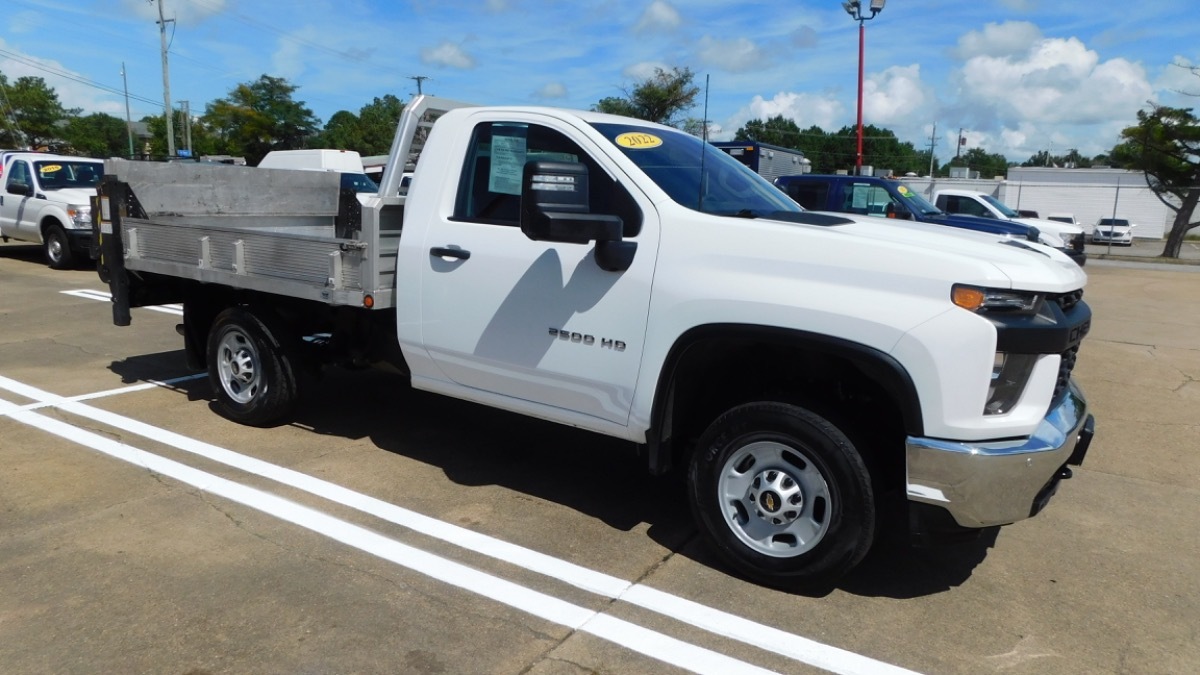 2022 CHEVROLET SILVERADO 2500HD WT in Norfolk, VA