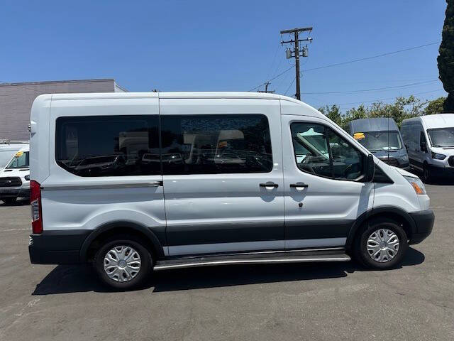Used 2017 Ford Transit 150 For Sale in Santa Ana, CA 5037674053