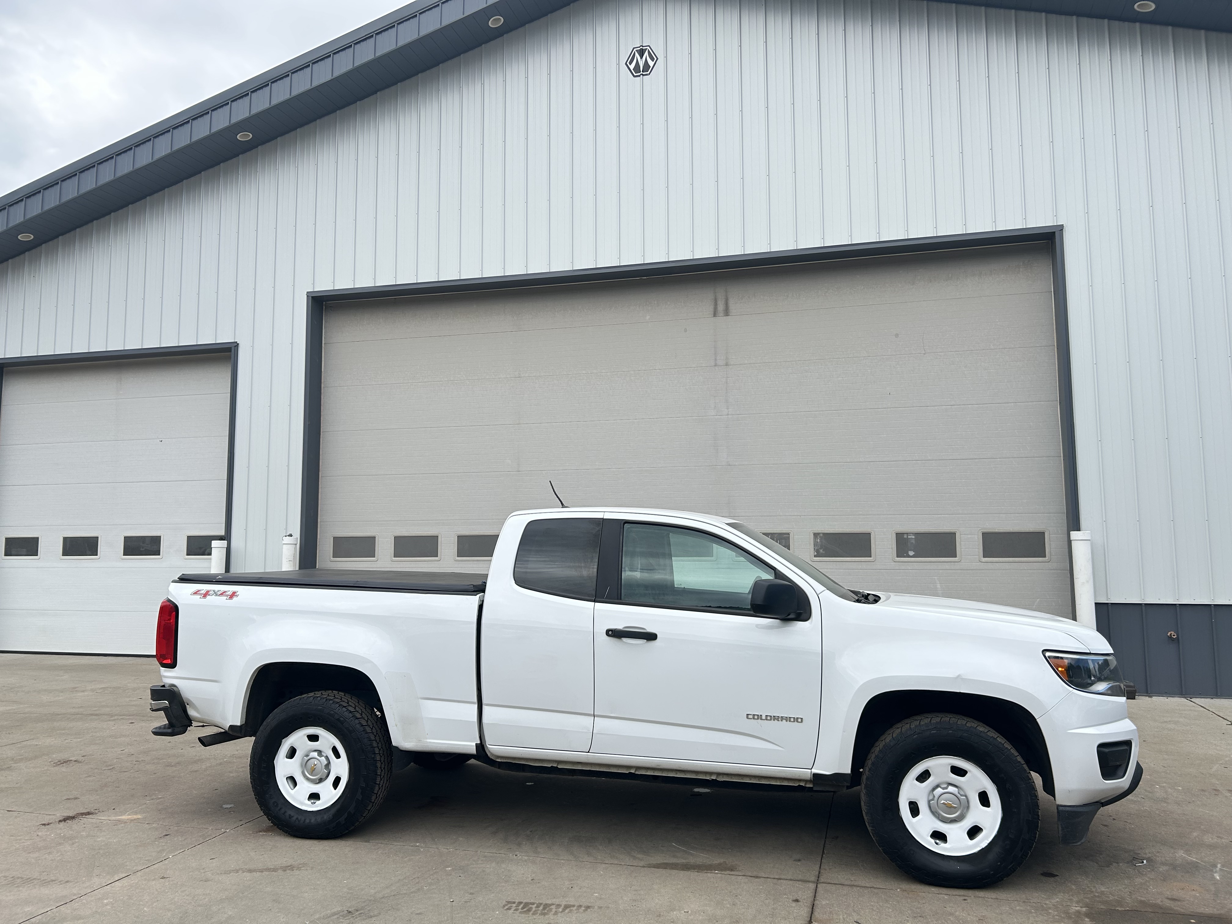 2018 CHEVROLET COLORADO in Battle Creek, MI