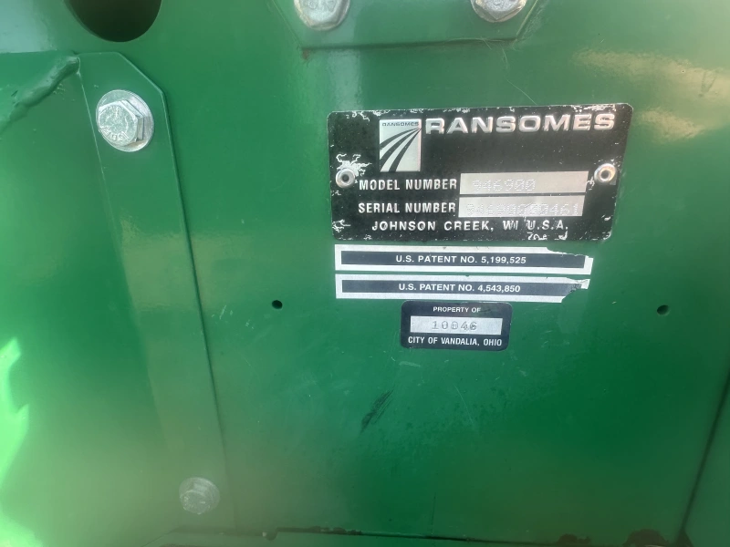 2006 RANSOMES 946900