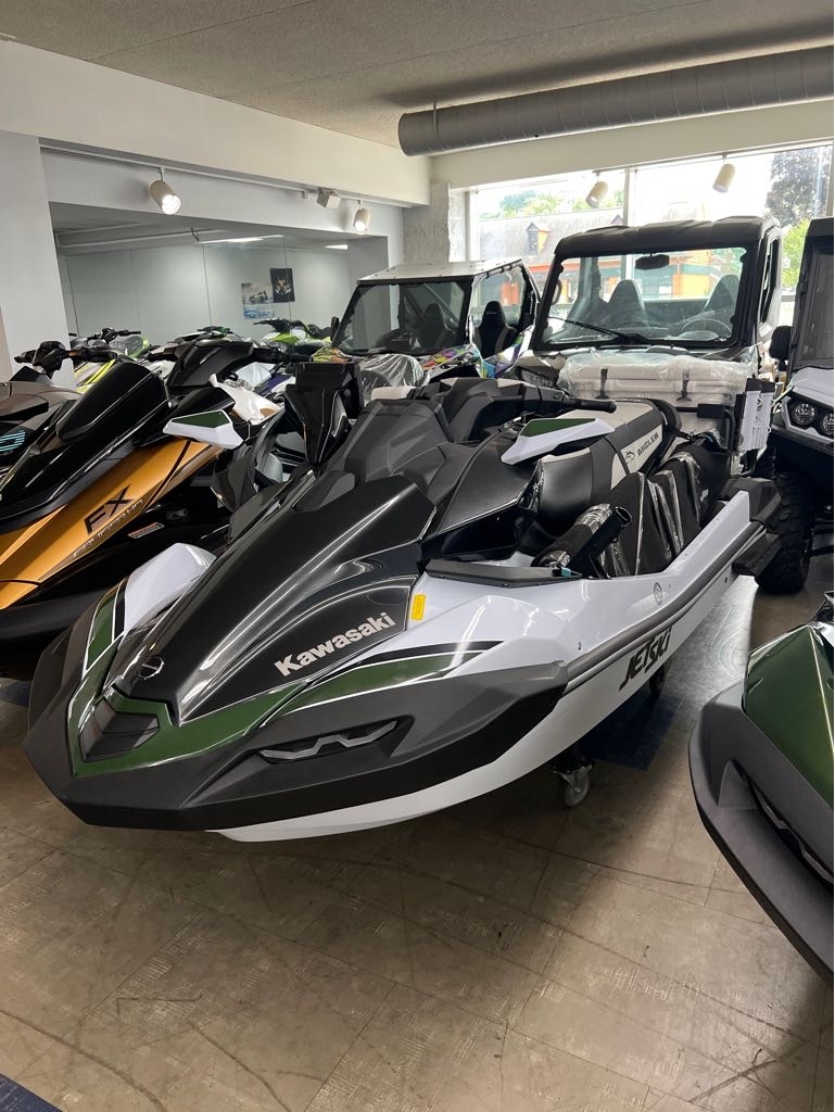 Lx-S Angler Jet Ski Ultra 160 For Sale Near 43537 - Kawasaki