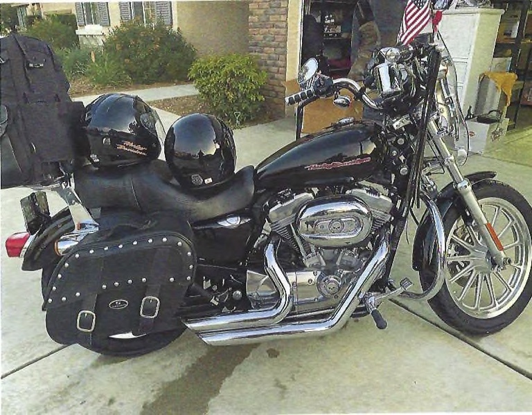 2009 Harley-Davidson Sportster 883 Motorcycles For Sale