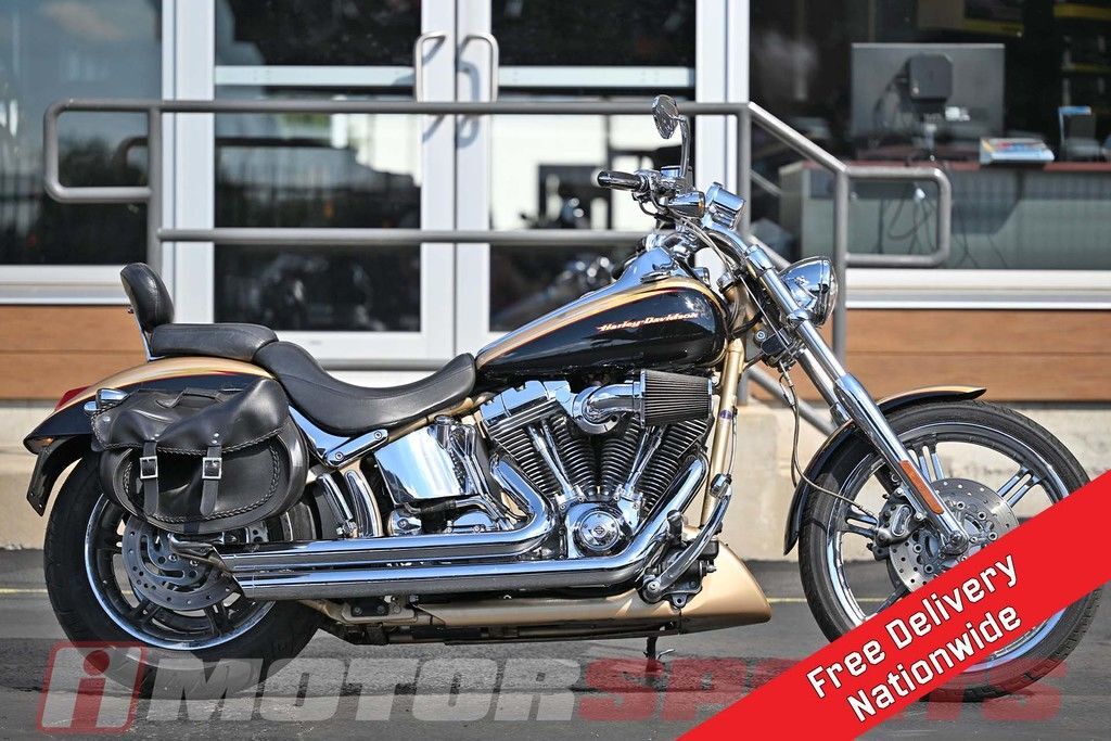 Harley-Davidson Softail Deuce Cvo Motorcycles For Sale