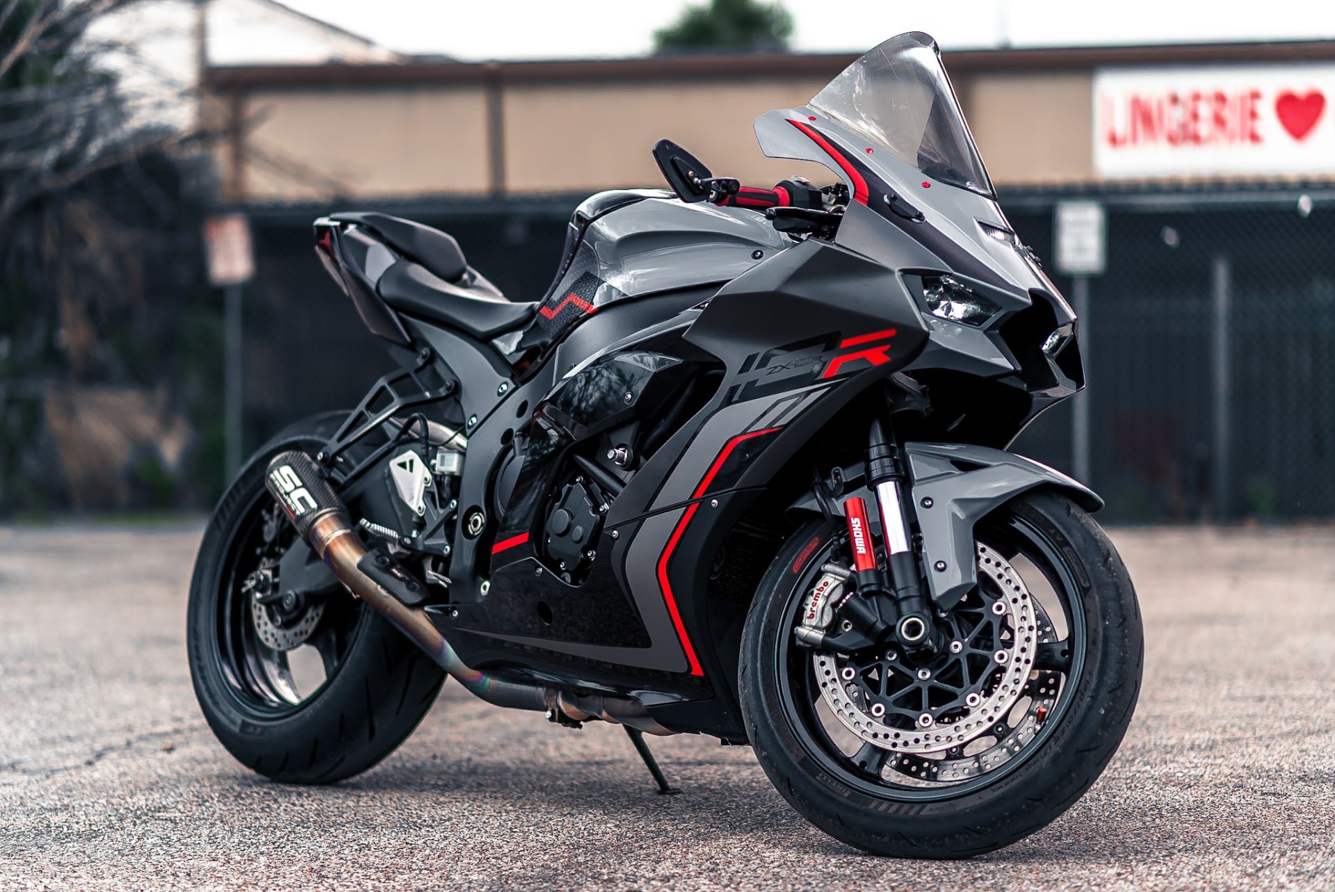 Kawasaki Ninja Sportbike Motorcycles For Sale Near Houston