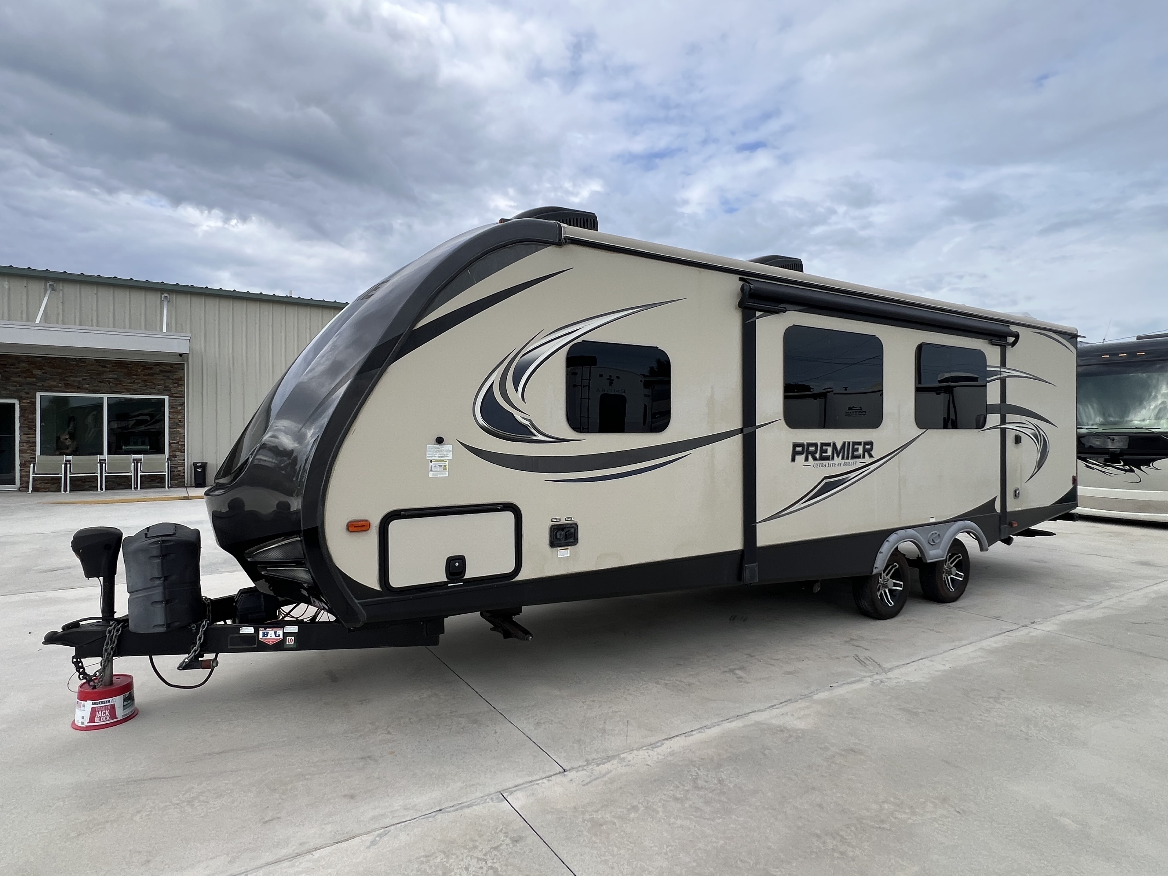 2019 Keystone BULLET PREMIER 26RBPR in okeechobee FL