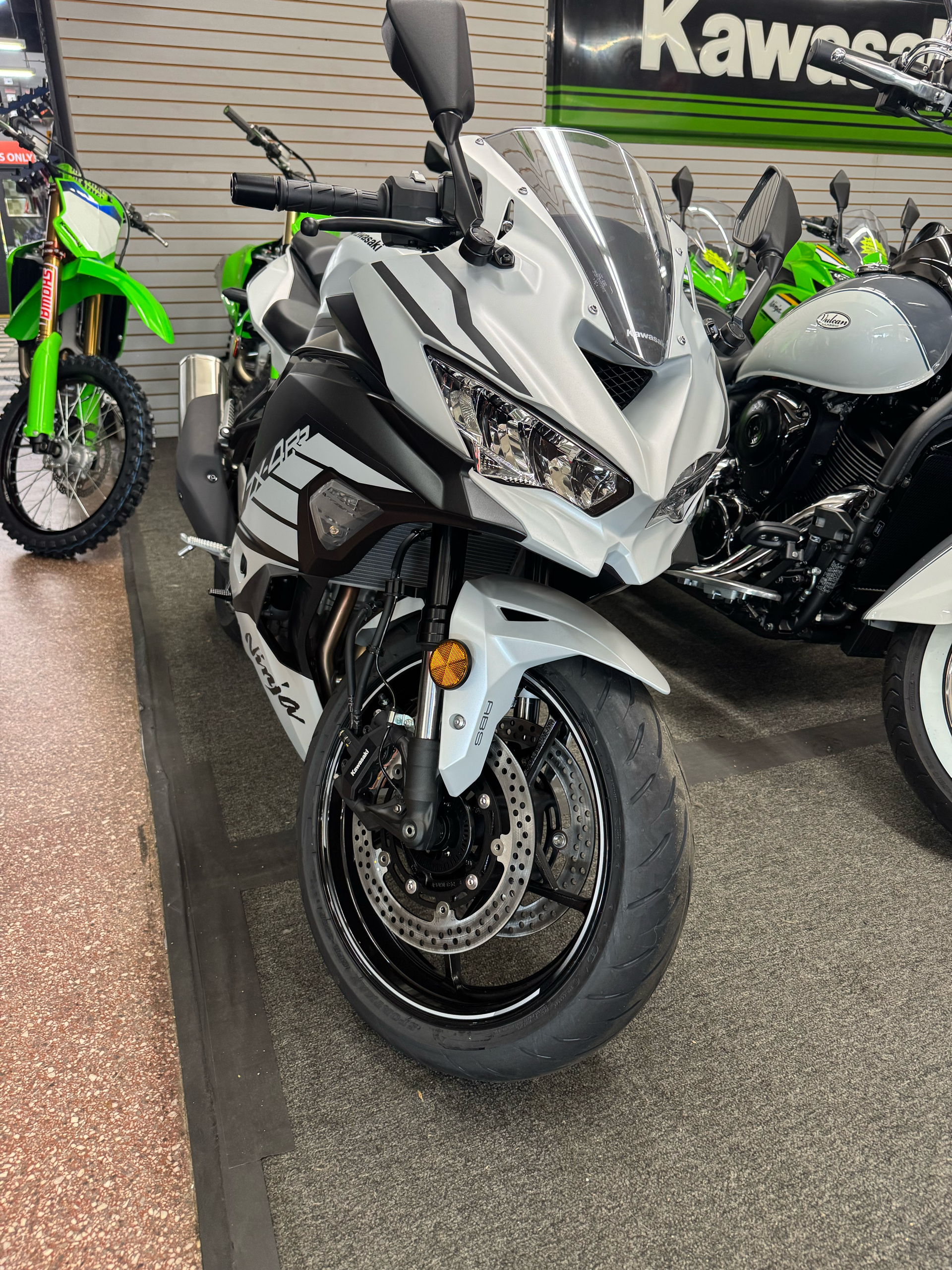 Kawasaki Ninja ZX-4RR Motorcycles For Sale in Rhode Island