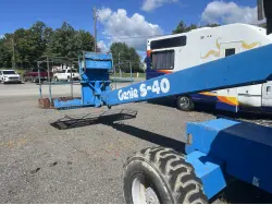 1998 GENIE S-40