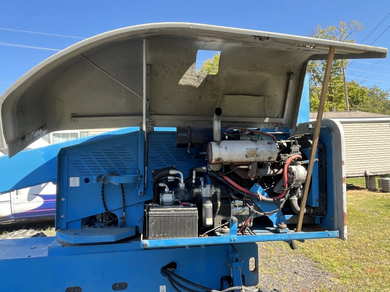 1998 GENIE S-40