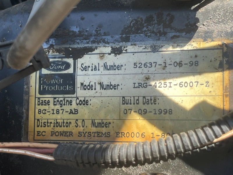 1998 GENIE S-40
