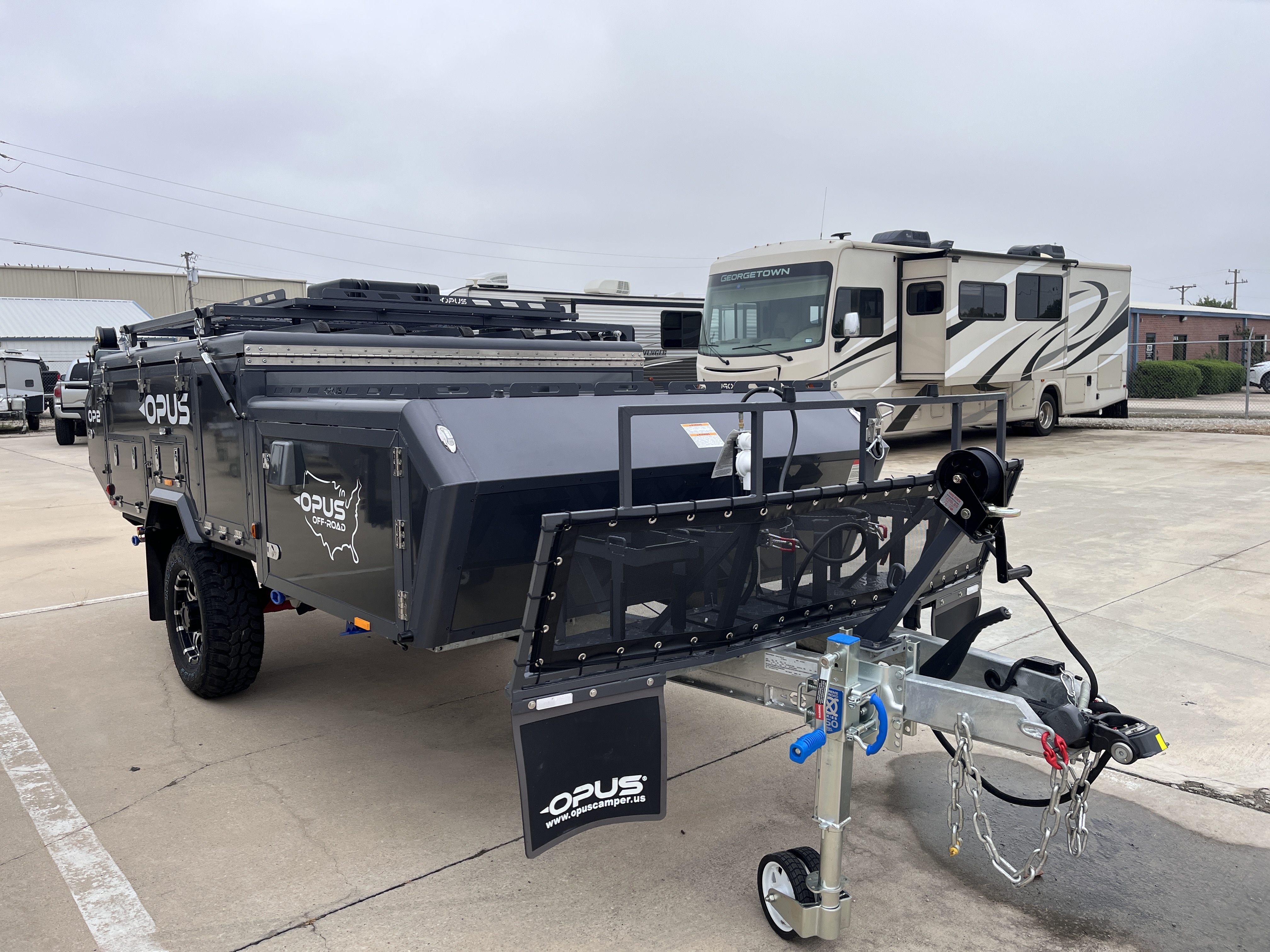 2026 Opus OP 2 in denton TX