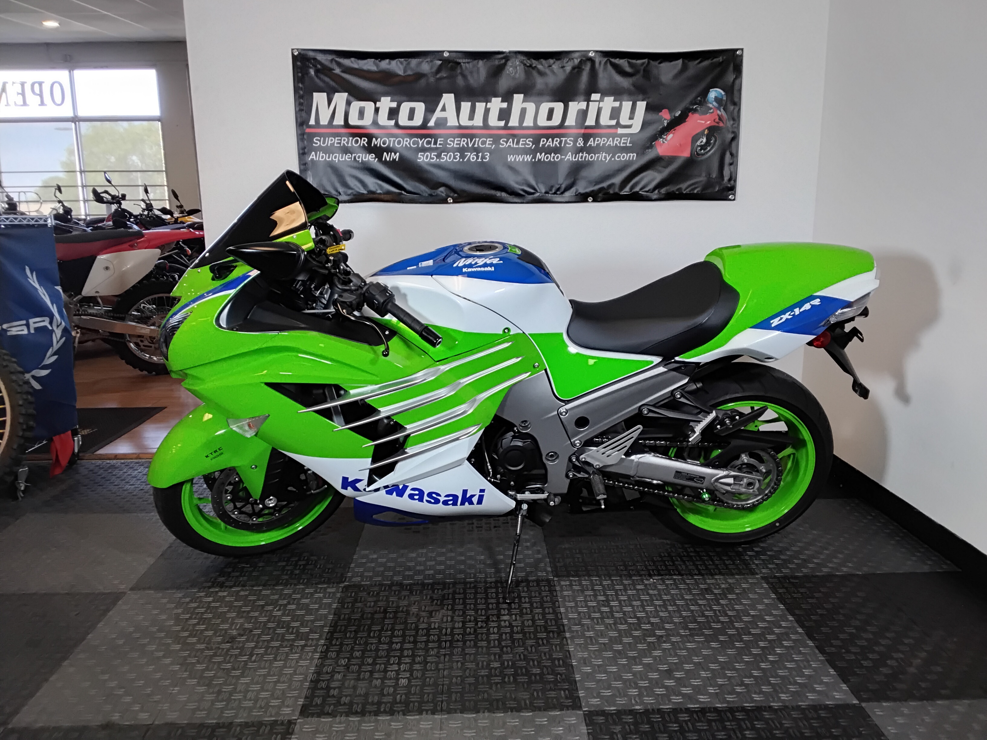 Kawasaki Ninja ZX-14R Motorcycles For Sale in New Mexico - Cycle