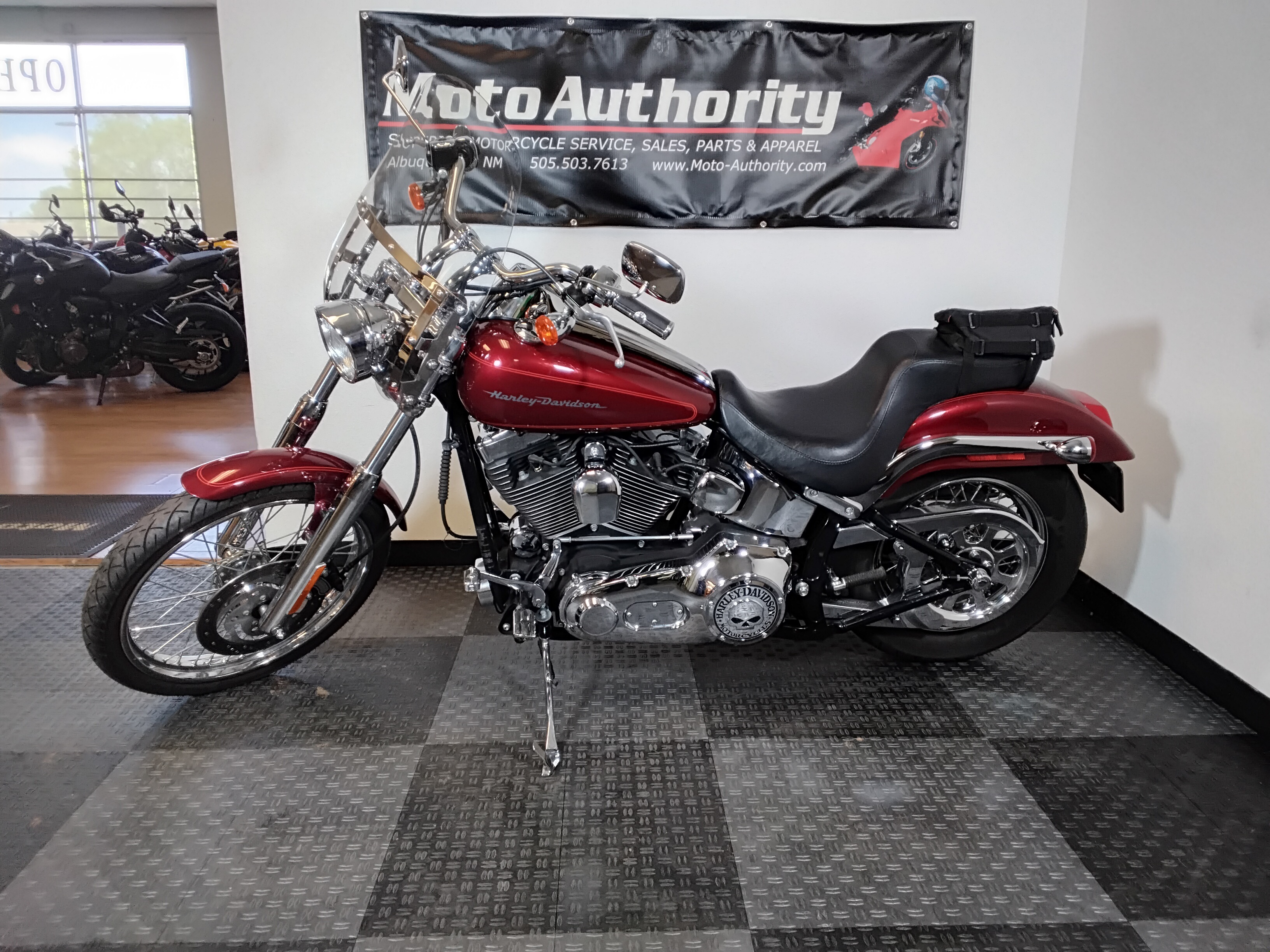 2001 Harley-Davidson SOFTAIL DEUCE DEUCE in Albuquerque, NM