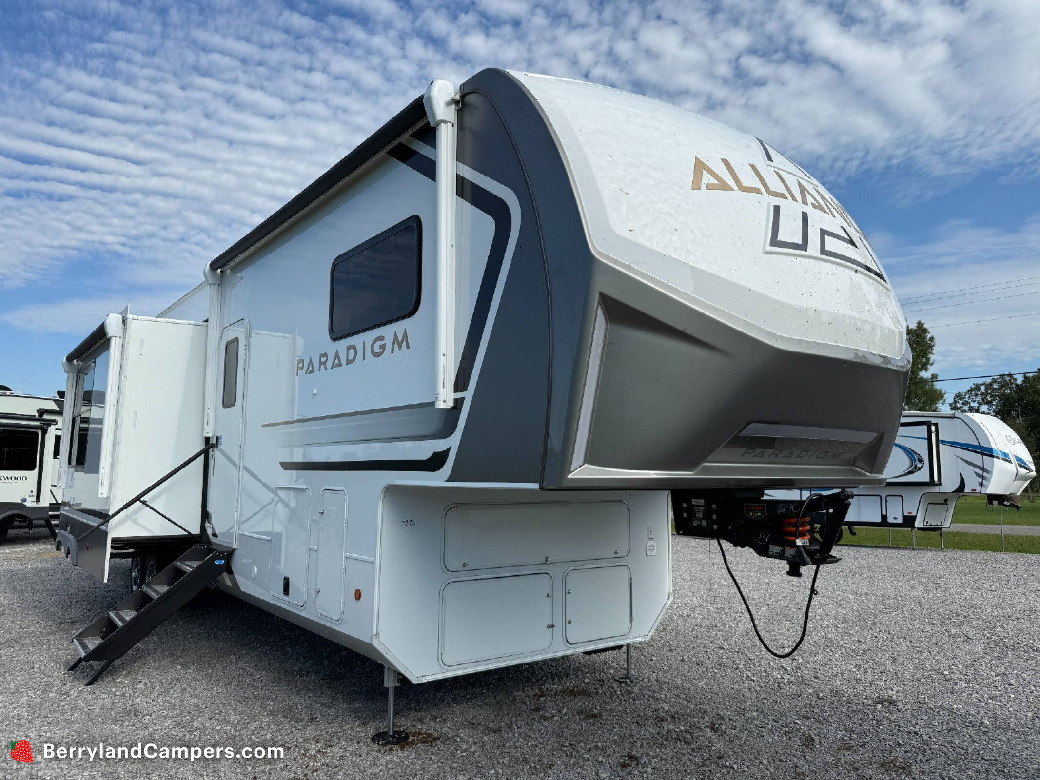 2026 Alliance Rv Paradigm 395DS in holden LA