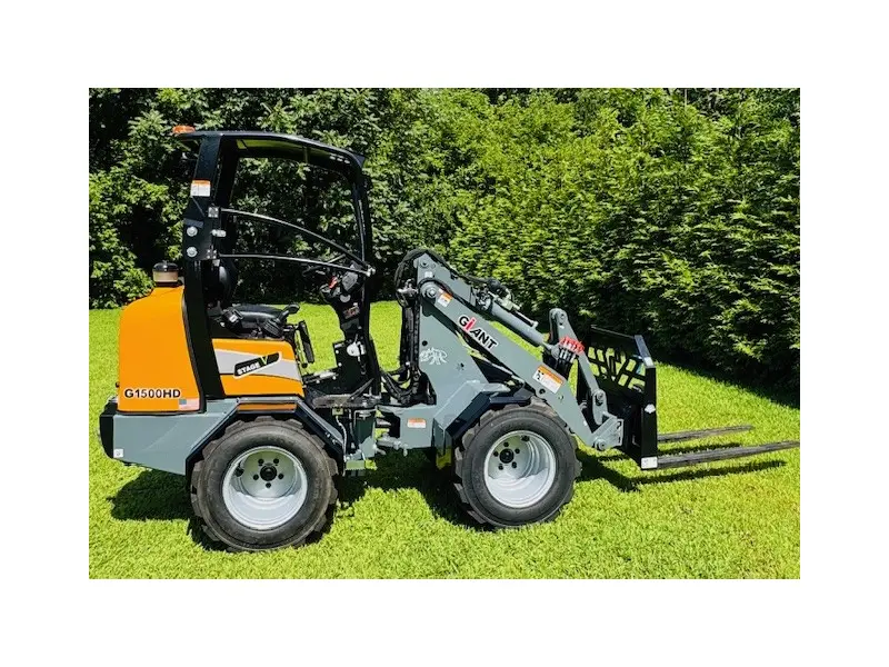 2022 GIANT G1500 HD