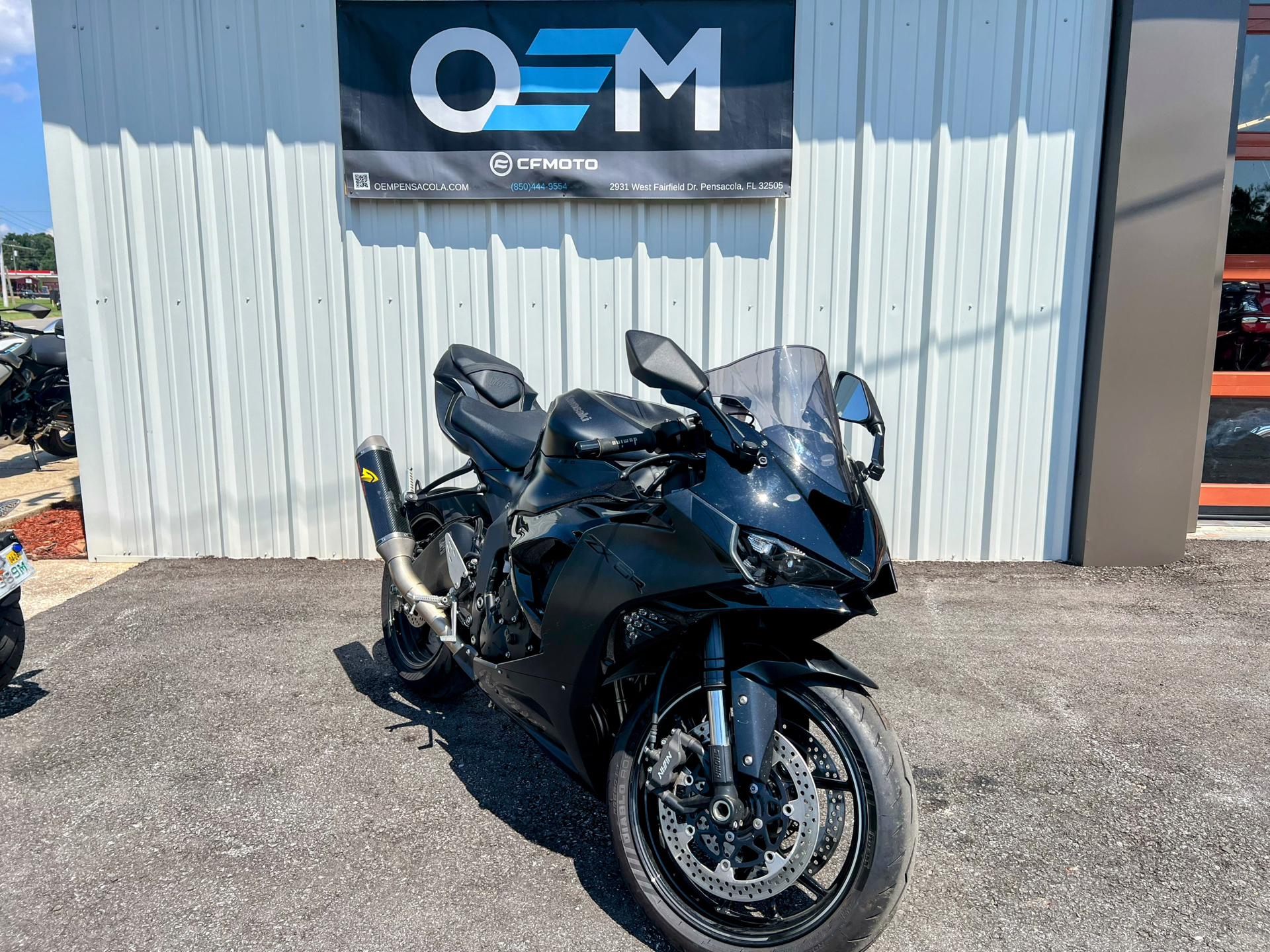 Black Motorcycles For Sale Near Navarre, Florida - Cycle Trader
