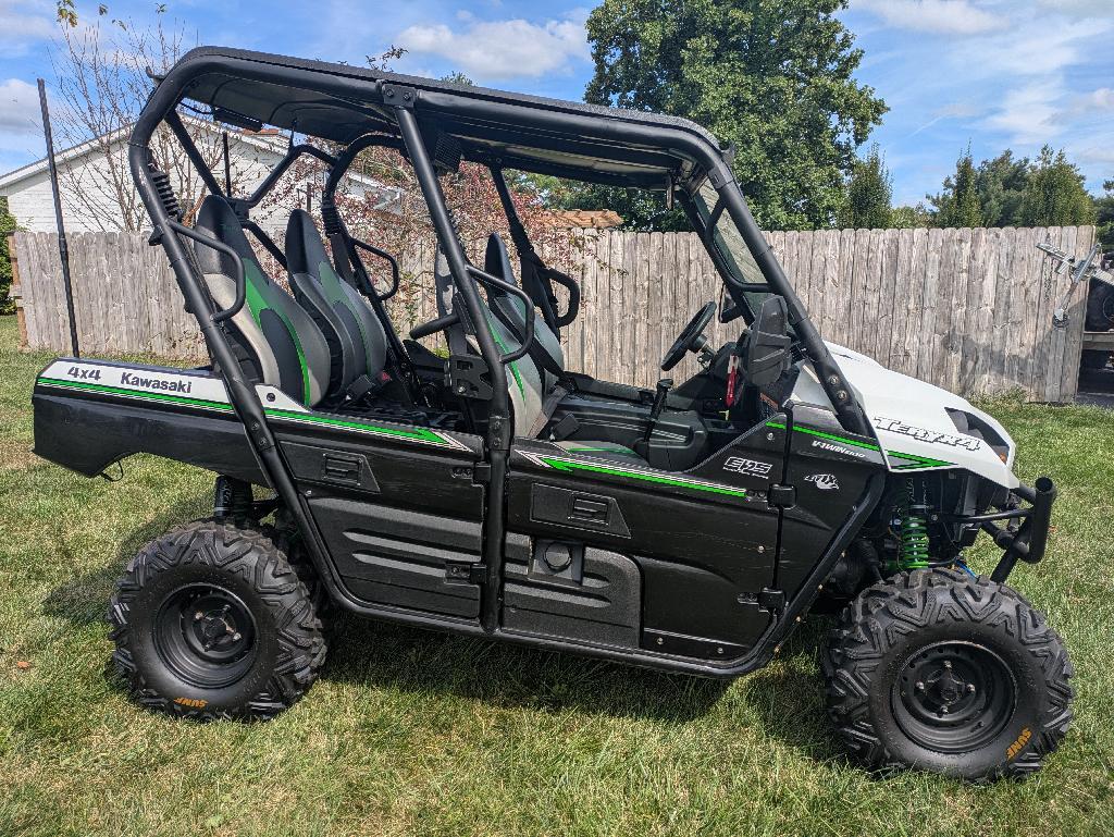 Kawasaki Teryx Four Wheelers For Sale Near Columbus, OH - ATV Trader