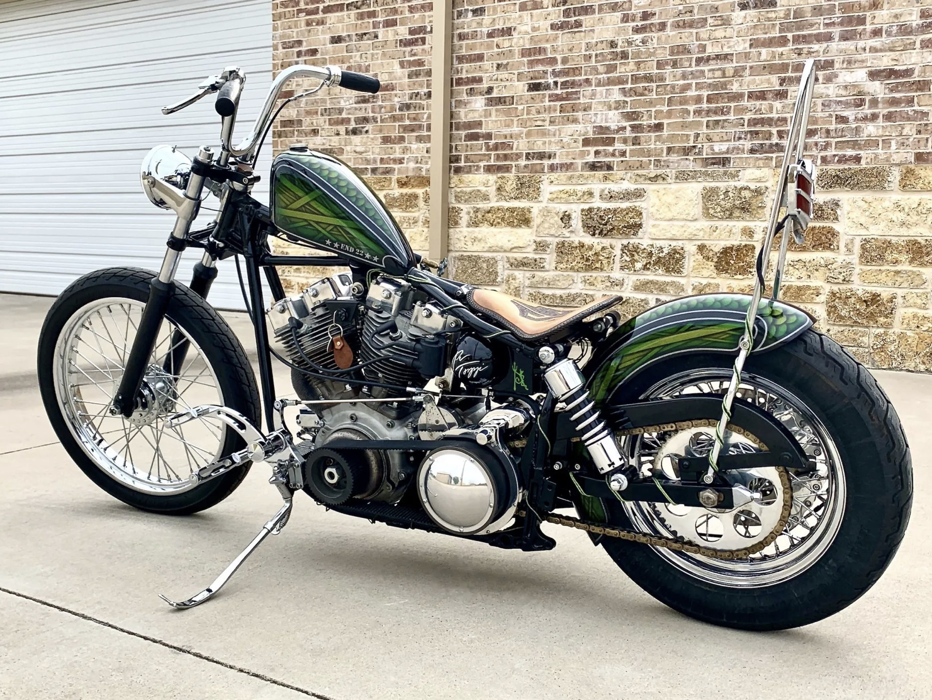ハーレー　80s 1975-1985 Harley-Davidson Super Glide Motorcycles For Sale