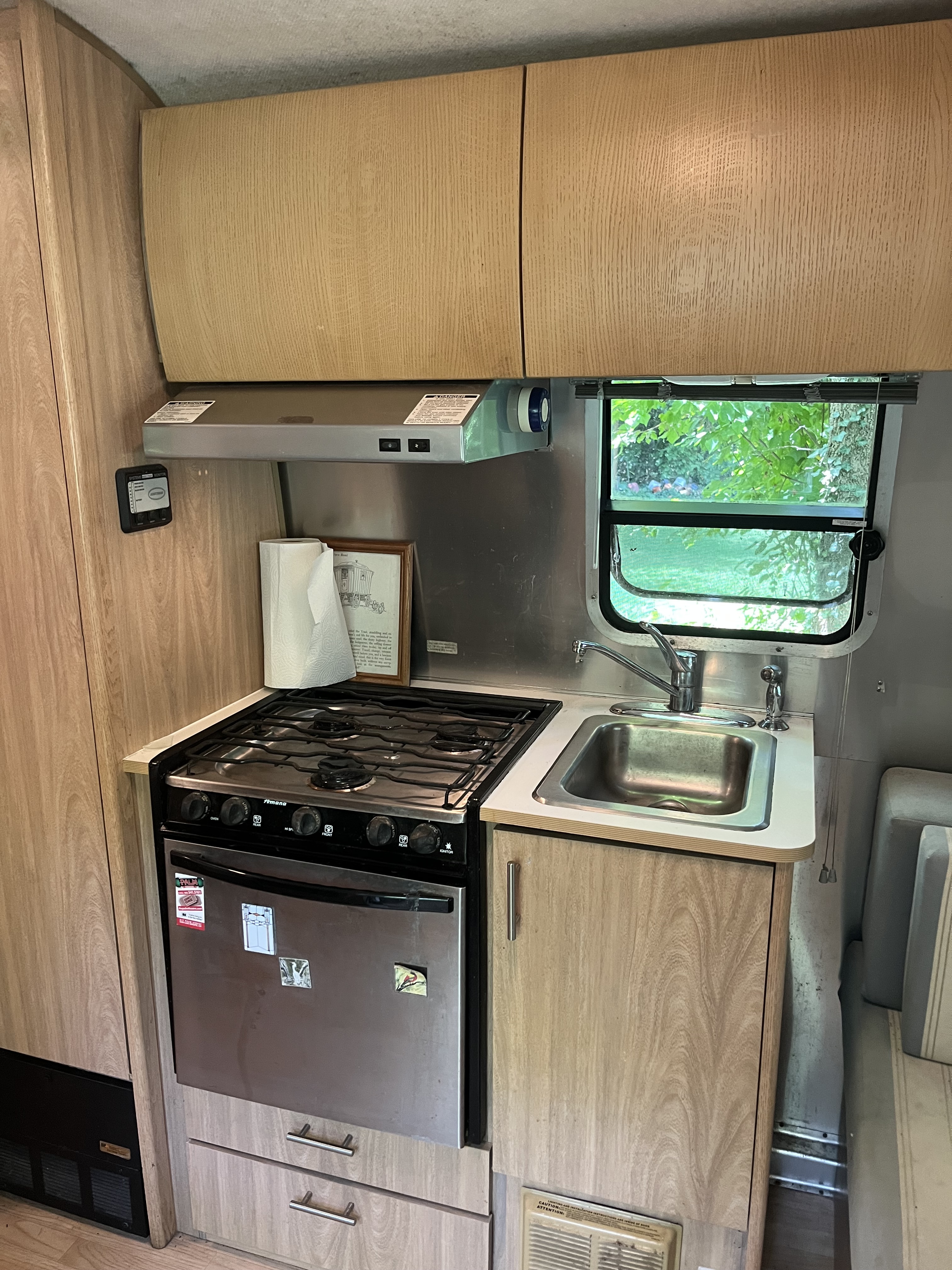 2005 Airstream Bambi 19 in oxford OH