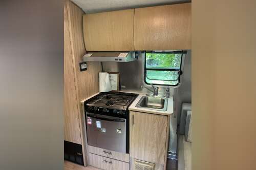 2005 Airstream Bambi 19 in oxford OH