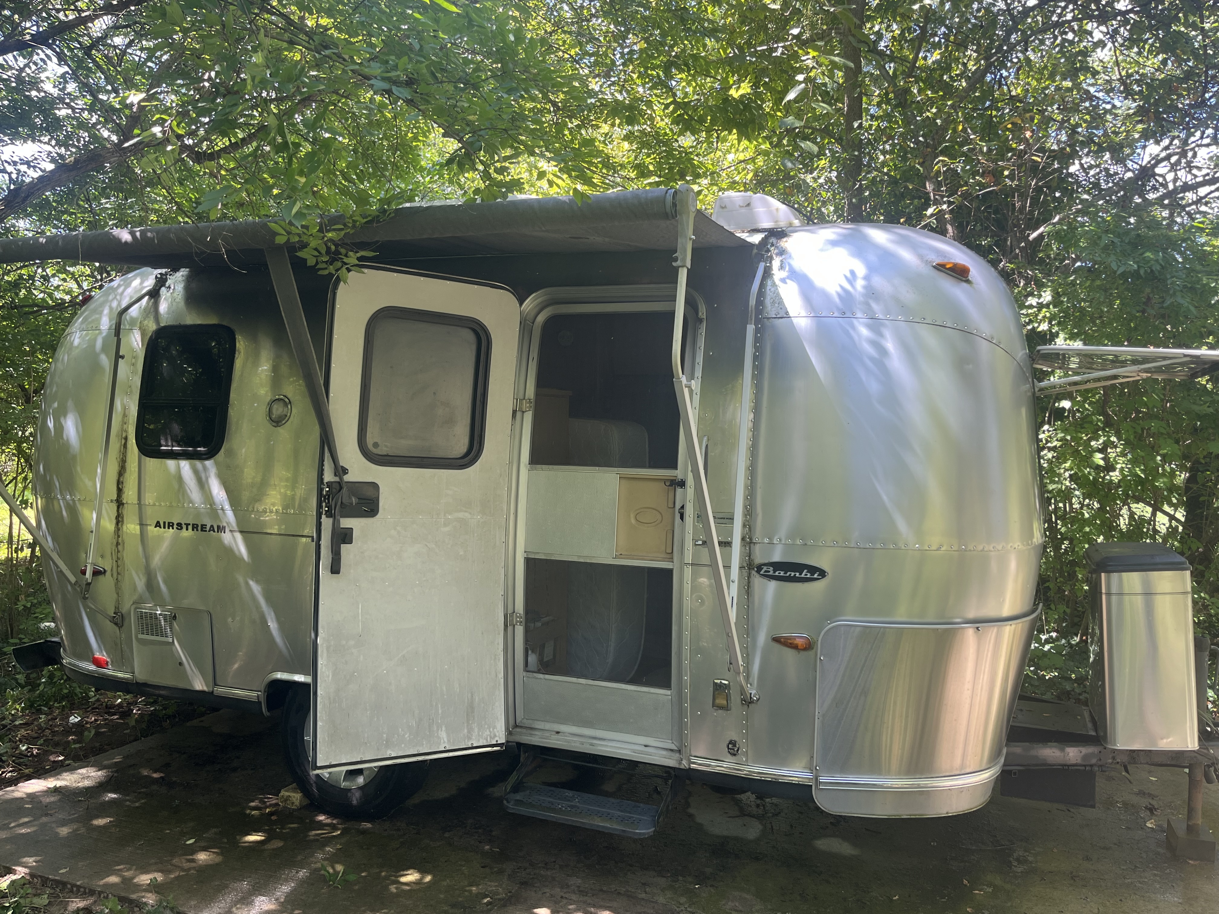 2005 Airstream Bambi 19 in oxford OH